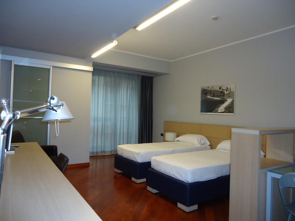 Spazio Madama Residence Turim Quarto foto