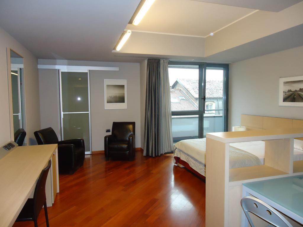 Spazio Madama Residence Turim Exterior foto