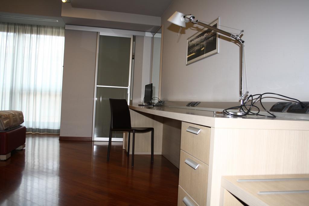 Spazio Madama Residence Turim Exterior foto