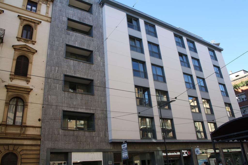 Spazio Madama Residence Turim Exterior foto