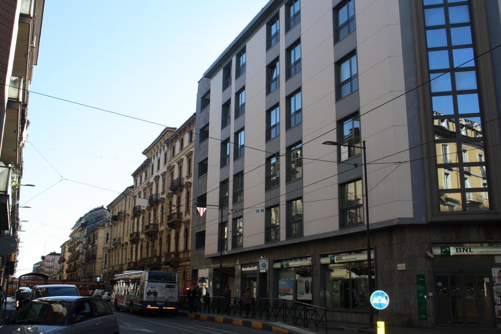 Spazio Madama Residence Turim Exterior foto