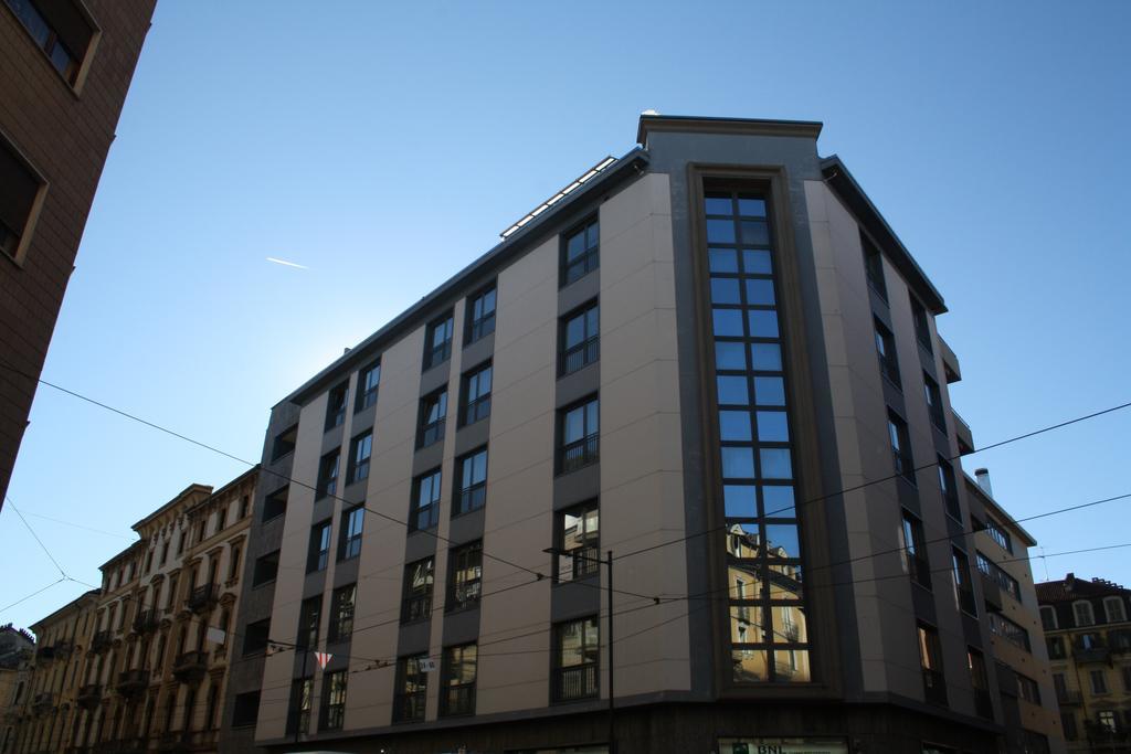 Spazio Madama Residence Turim Exterior foto