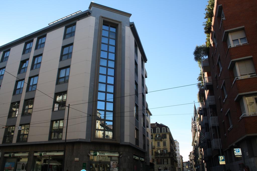 Spazio Madama Residence Turim Exterior foto
