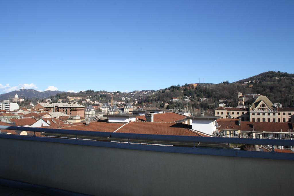 Spazio Madama Residence Turim Exterior foto
