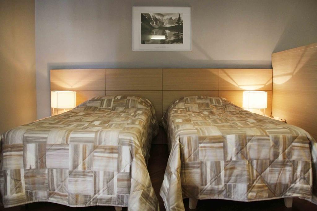 Spazio Madama Residence Turim Quarto foto