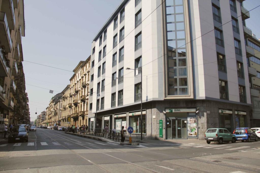 Spazio Madama Residence Turim Exterior foto