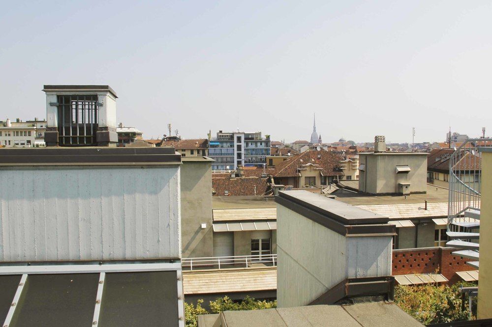 Spazio Madama Residence Turim Exterior foto