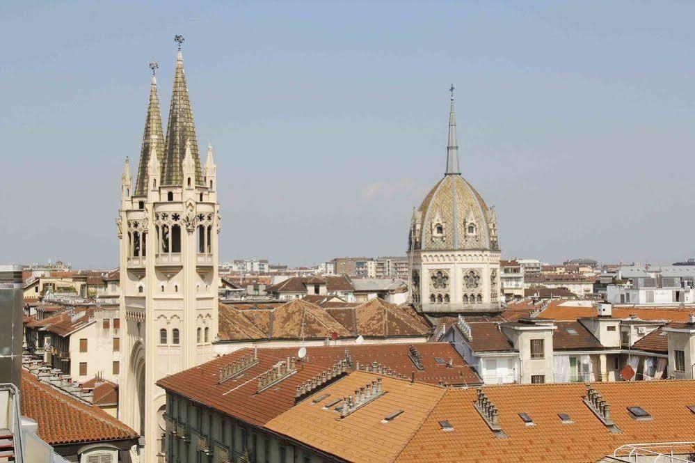 Spazio Madama Residence Turim Exterior foto