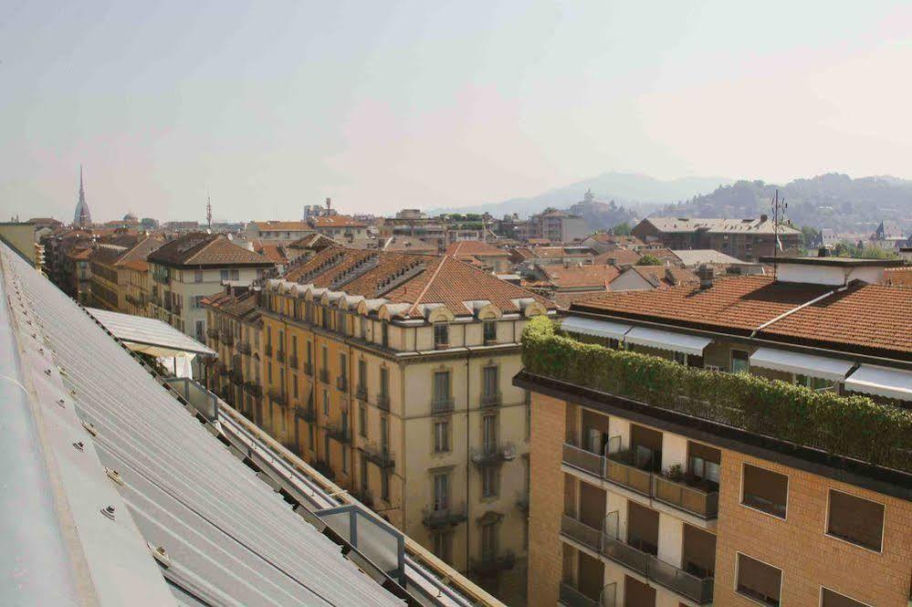 Spazio Madama Residence Turim Exterior foto